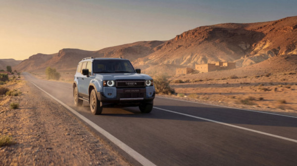 Dvostruki aršini: Nova Toyota ima različite pogone za Zapadnu i Istočnu Evropu