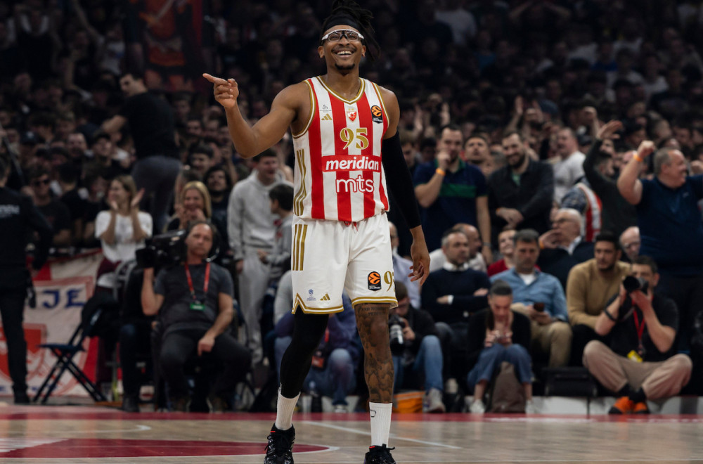 Monekeov ples u Vitoriji najbolji u Evroligi