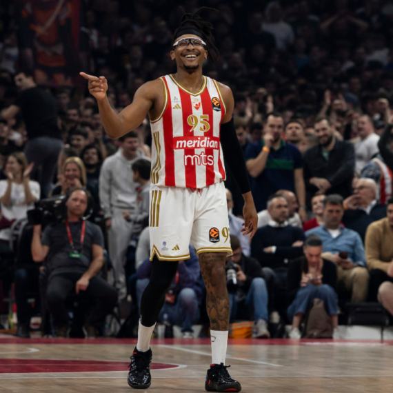 Monekeov ples u Vitoriji najbolji u Evroligi