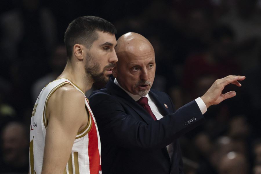 Večita borba za finale: Partizan odmoran, Zvezda u ritmu