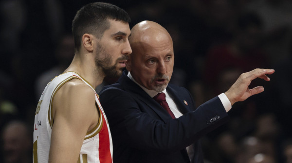 Zvezda spremna za Barselonu: "Nema umora, sada je važno!"