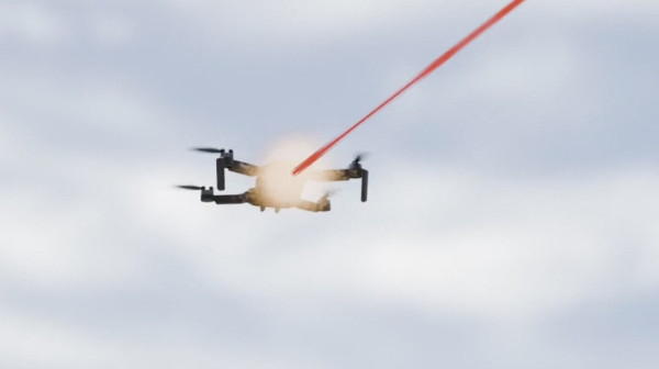 Novo jeftino oružje: Laserom obara dronove kamikaze