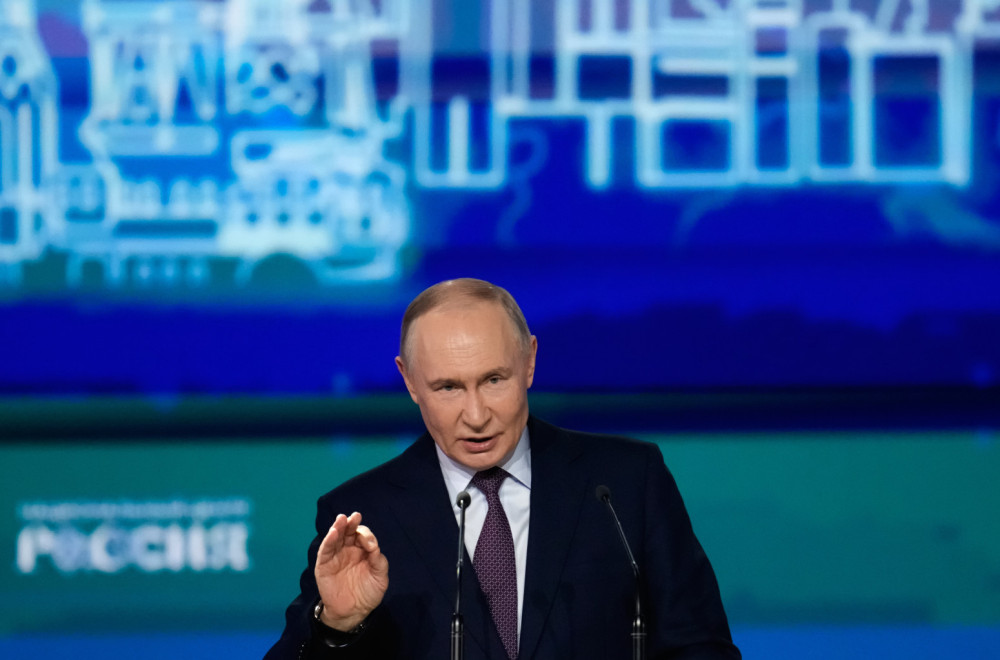 Putin: Već se procenjuje, posledice će biti kao nakon koronavirusa