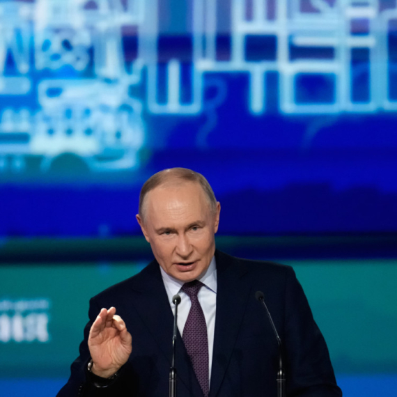 Putin: Već se procenjuje, posledice će biti kao nakon koronavirusa