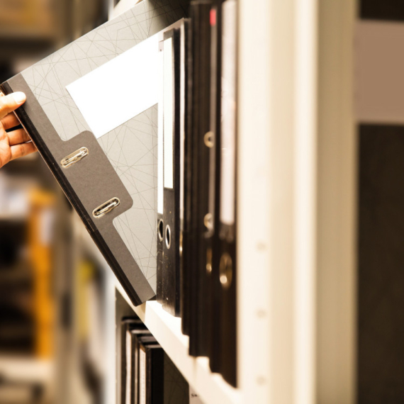 Arhiv Beograda privremeno obustavio prijem dokumentacije, bez kazni do daljeg