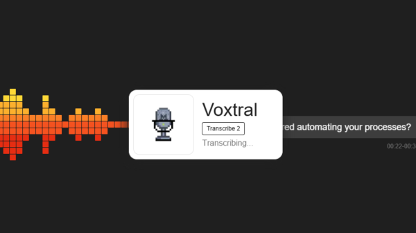 Mistral predstavio novi AI model – pretvara tekst u govor, podržava devet jezika