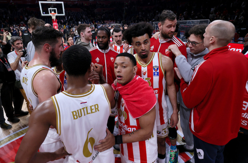 Zvezda se oglasila zbog potencijalnog pojačanja