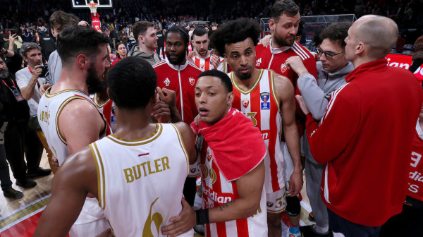 Zvezda se oglasila zbog potencijalnog pojačanja