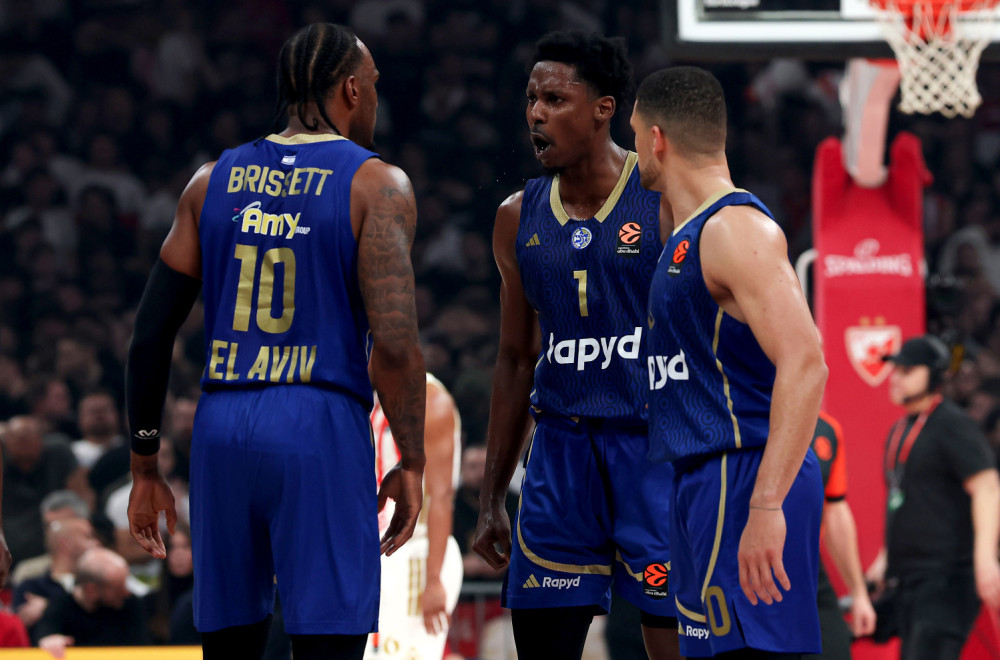 Makabi prvi istupio – neće u "balon"!