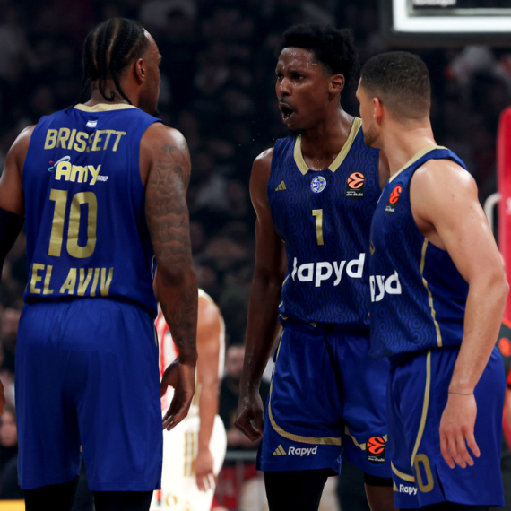 Makabi prvi istupio – neće u "balon"!