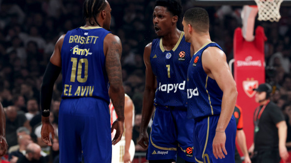 Makabi prvi istupio – neće u "balon"!