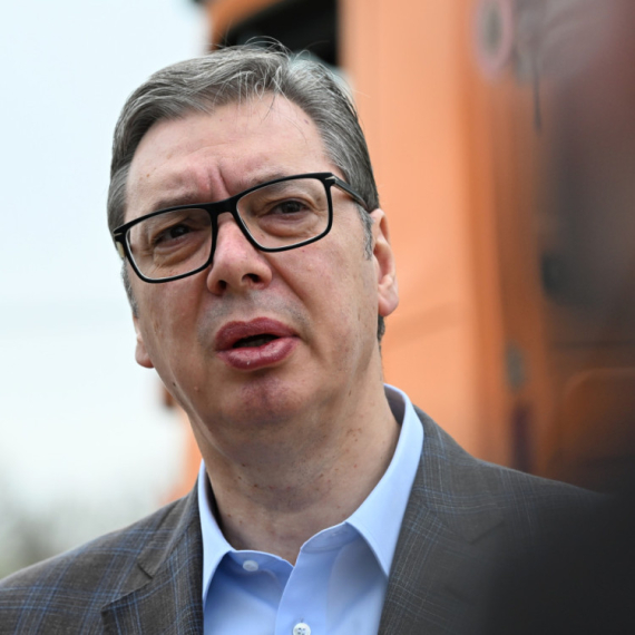 Vučić o tragediji na Filozofskom fakultetu: "Niko od njih nije rekao da mu je žao preminule devojčice"