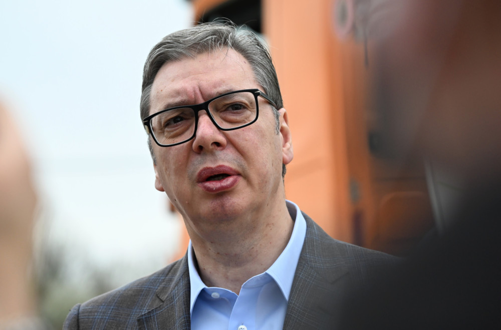 Vučić: Pokazali smo jednu raketu, a oni pola sveta okrenuše naopačke; Tek će na Vidovdan videti šta imamo