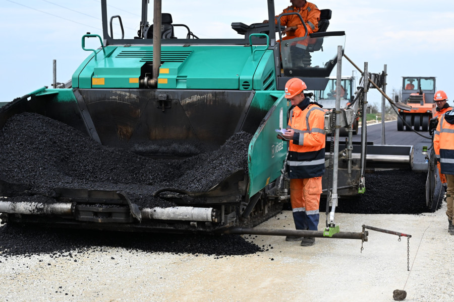 Vučić obišao radove na revitalizaciji puta Kula-Lipar: Košta više od 2,5 miliona evra VIDEO