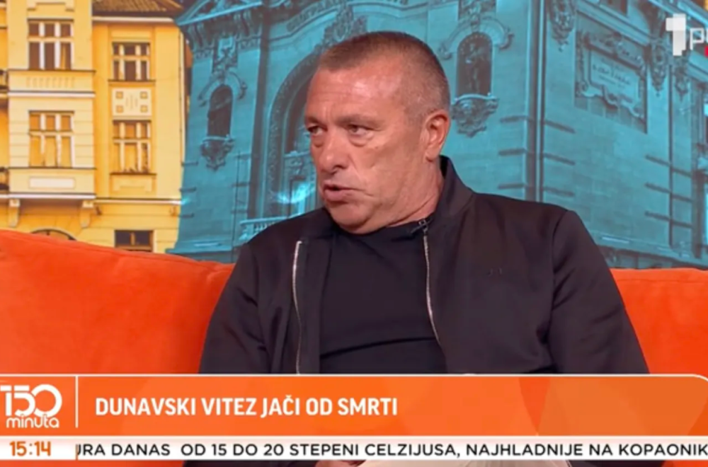 Heroj sa Dunava Renato Grbić je spasao 35 ljudi: "Sa nekima povremeno nazdravim za taj drugi život" VIDEO