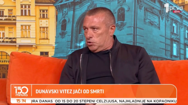 Heroj sa Dunava Renato Grbić je spasao 35 ljudi: "Sa nekima povremeno nazdravim za taj drugi život" VIDEO