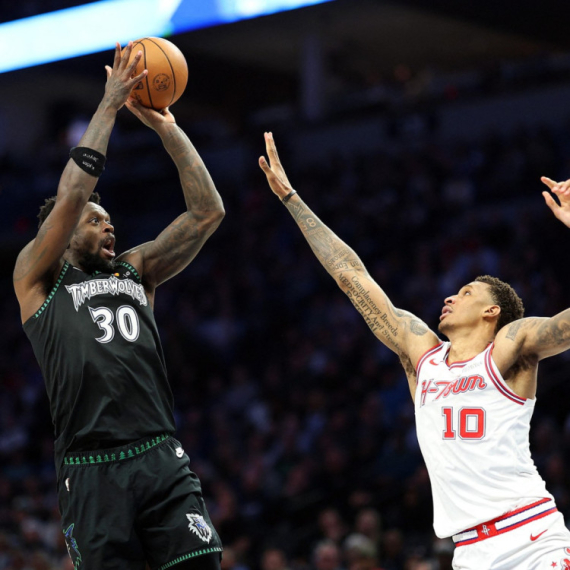 Najveći preokret u istoriji NBA lige! VIDEO