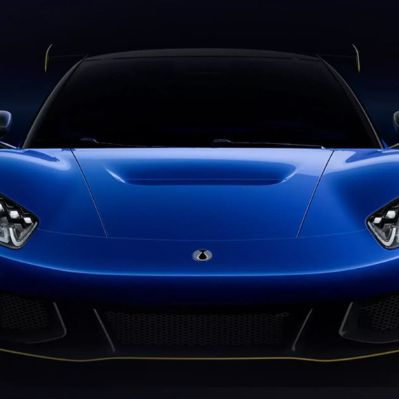 Denza Z stiže sa skoro 1.000 KS i cilja Porsche 911 FOTO