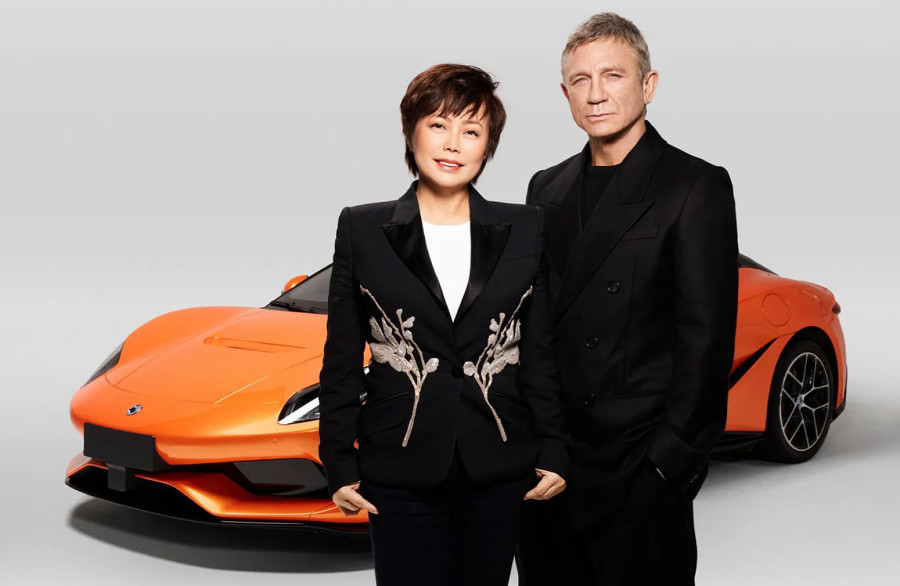 Denza Z stiže sa skoro 1.000 KS i cilja Porsche 911 FOTO