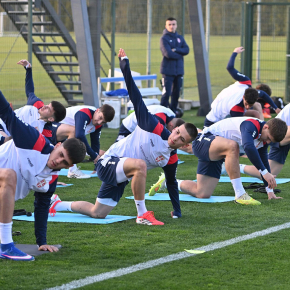 "Orlići" remizirali sa Kirgistanom