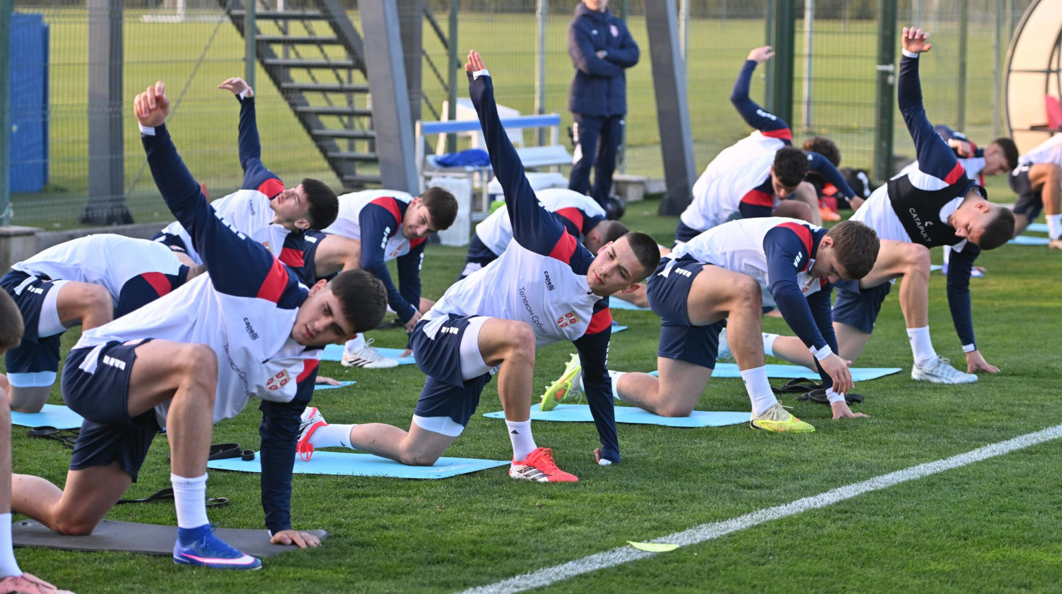 "Orlići" remizirali sa Kirgistanom