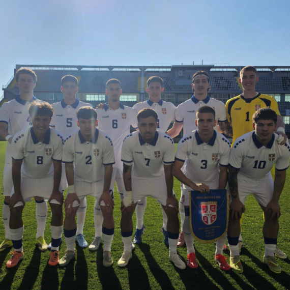 "Orlići" remizirali sa Kirgistanom