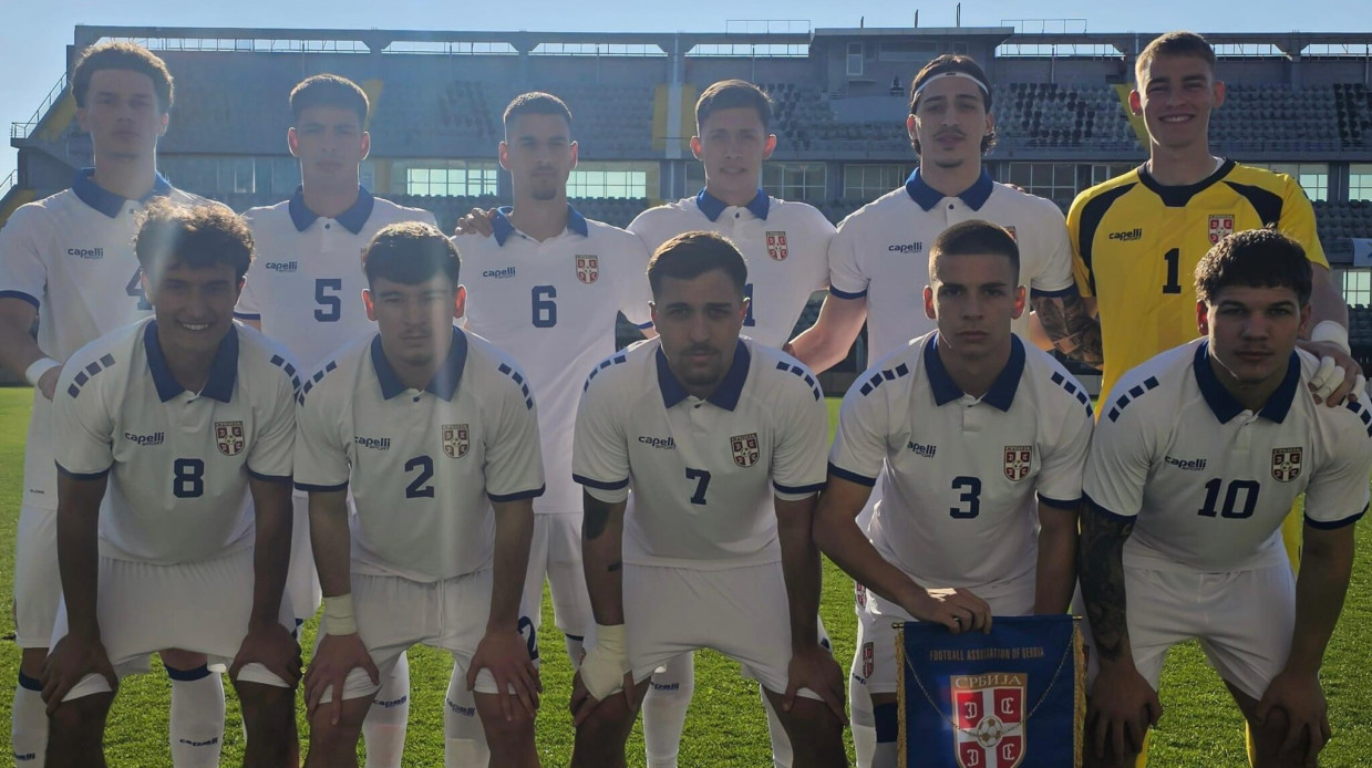 "Orlići" remizirali sa Kirgistanom