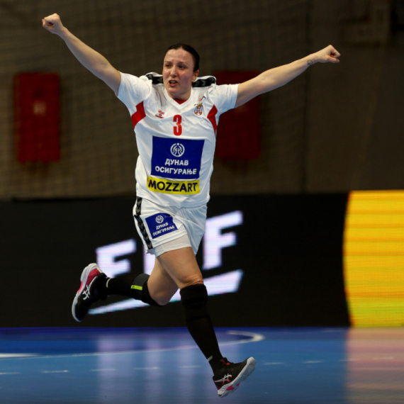 Mečevi odluke za odlazak na EP – selektorka Srbije objavila spisak