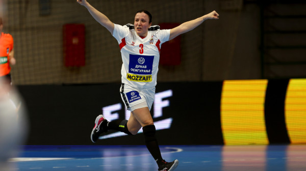 Mečevi odluke za odlazak na EP – selektorka Srbije objavila spisak