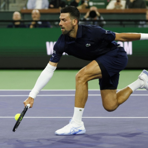 Đoković u malo drugačijem izdanju: "Voleo bih da se vratim u vreme kad..."