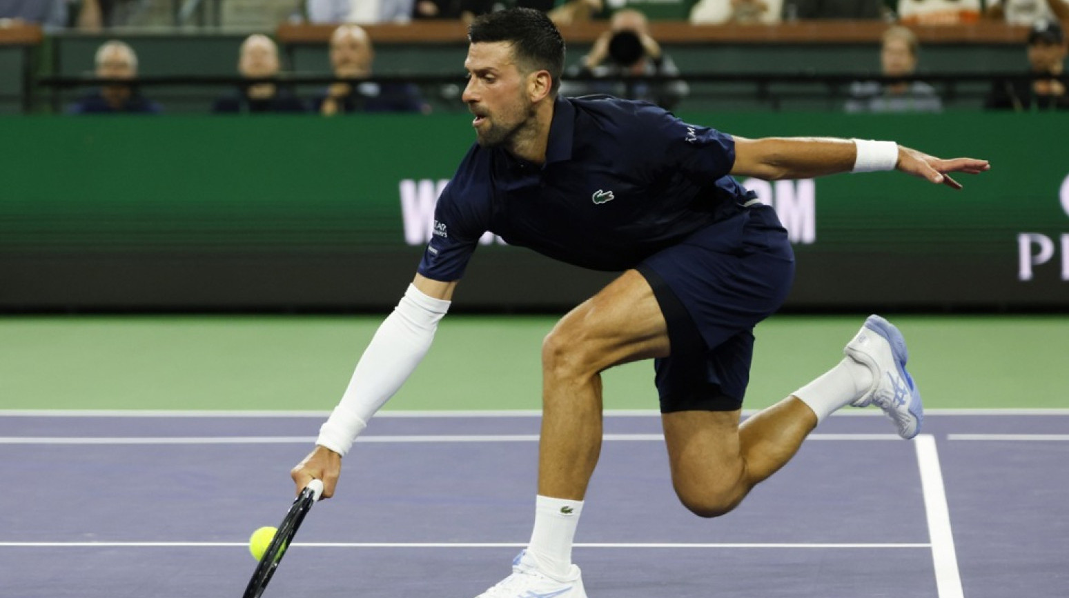 Đoković u malo drugačijem izdanju: "Voleo bih da se vratim u vreme kad..."