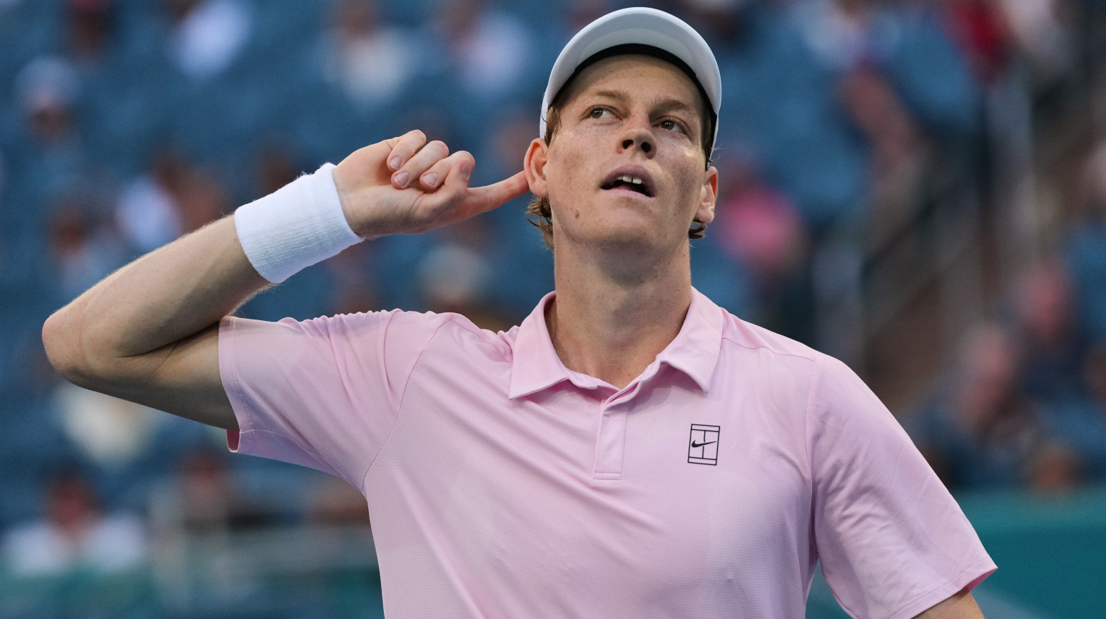 Siner lako rešio i domaću uzdanicu u Majamiju