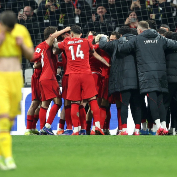 Komšije se loše provele u Istanbulu – Turska nadomak Mundijala