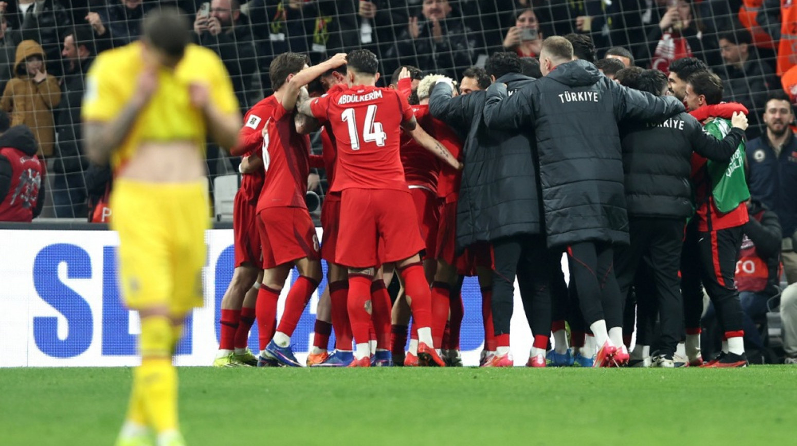 Komšije se loše provele u Istanbulu – Turska nadomak Mundijala