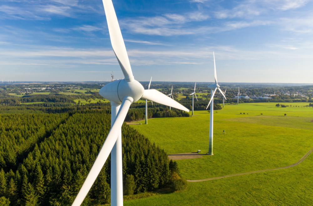 Novi vetropark snage 180 MW planiran u ovom delu Srbije: Gradiće se na 1.134 hektara