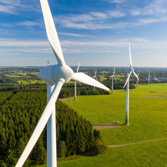 Novi vetropark snage 180 MW planiran u ovom delu Srbije: Gradiće se na 1.134 hektara