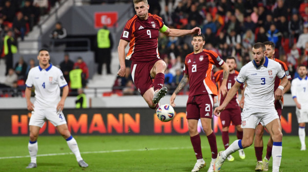 Rival Srbije iz neuspelih kvalifikacija "preživeo" – za sada