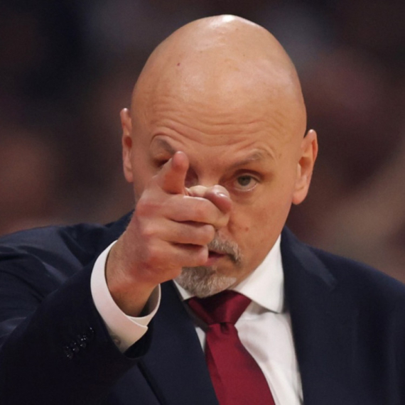 Obradović obradovao zvezdaše: "Biće u sastavu"