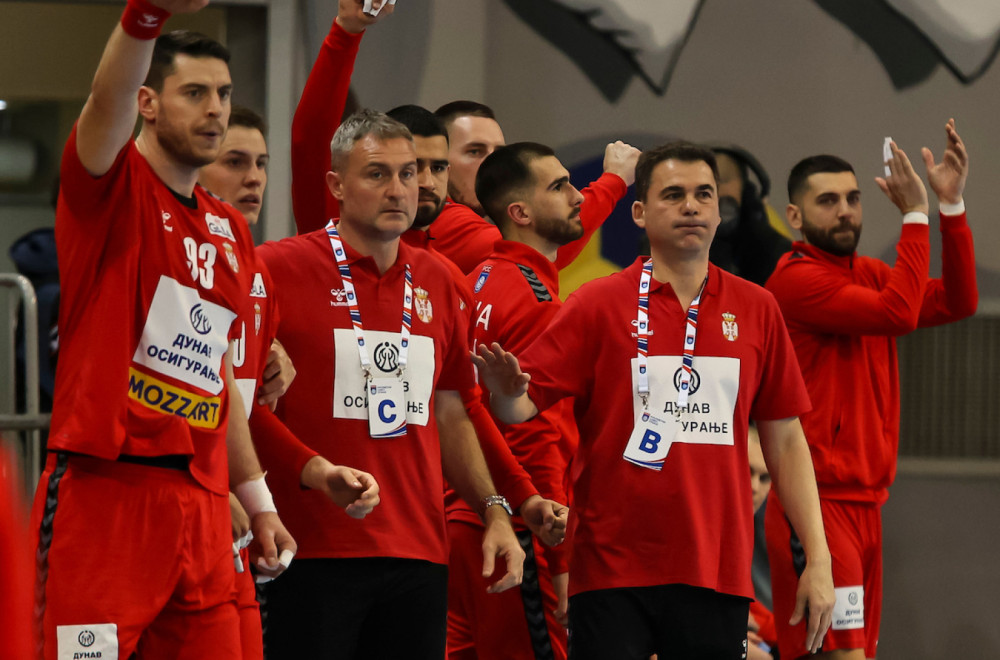 Rukometaši Srbije saznali rivale u borbi za Evropsko prvenstvo