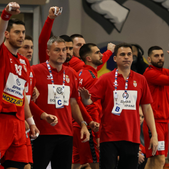 Rukometaši Srbije saznali rivale u borbi za Evropsko prvenstvo