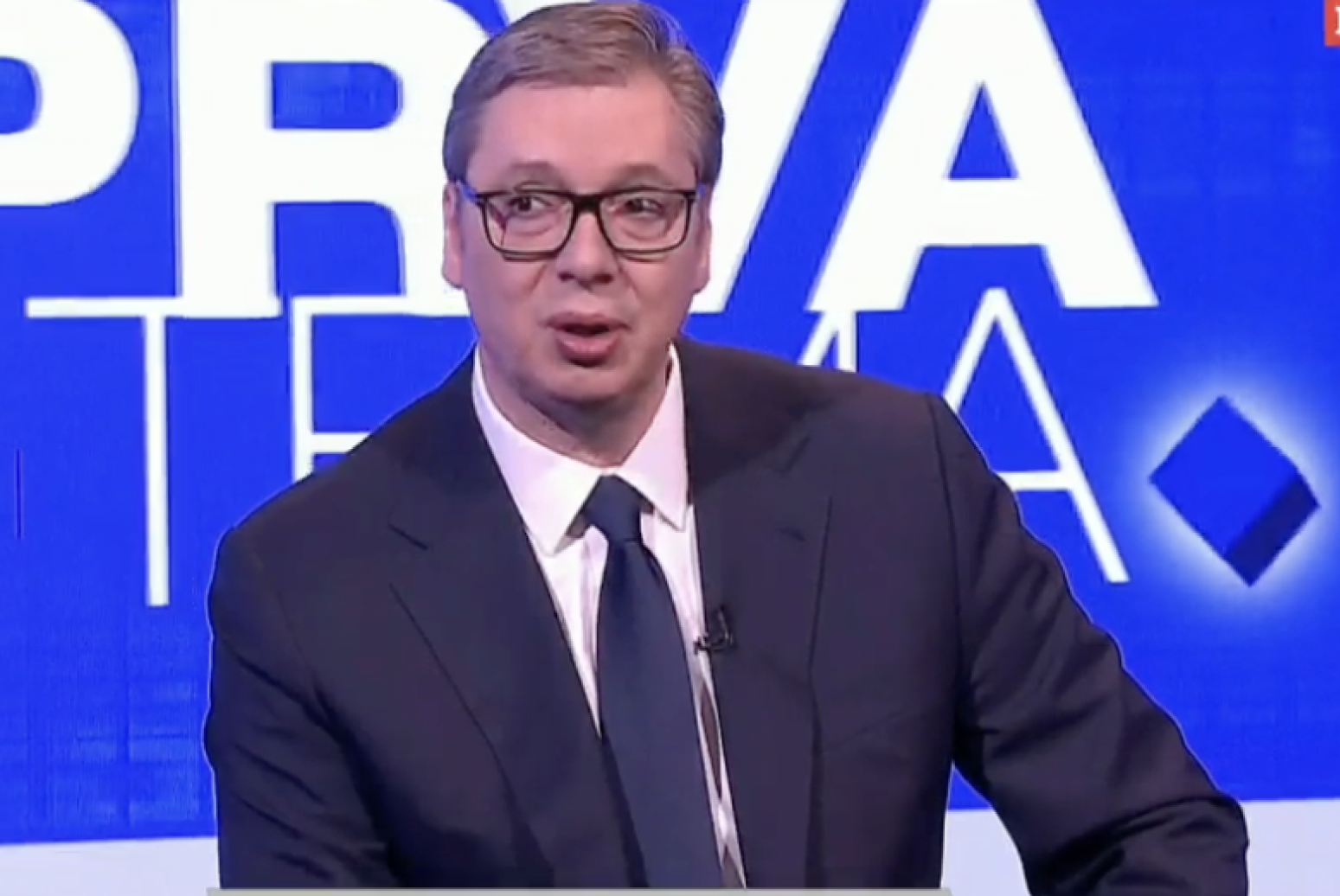 Vučić: Država nije igračka, morate uvek da čuvate mir; Slobodarska Srbija je meta velikih sila