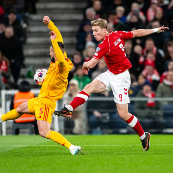 Sedam utakmica, šest golova – mora bolje