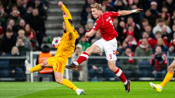 Sedam utakmica, šest golova – mora bolje