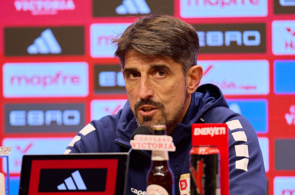 Paunović pred Španiju: "Sve je bitno"