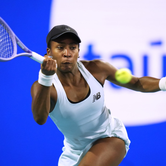 Gof dominantno do finala Majamija