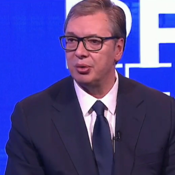 Vučić o nasilju blokadera u Kuli: "Krenuli su da unište bilbodrde, a neko je hteo da ih odbrani"