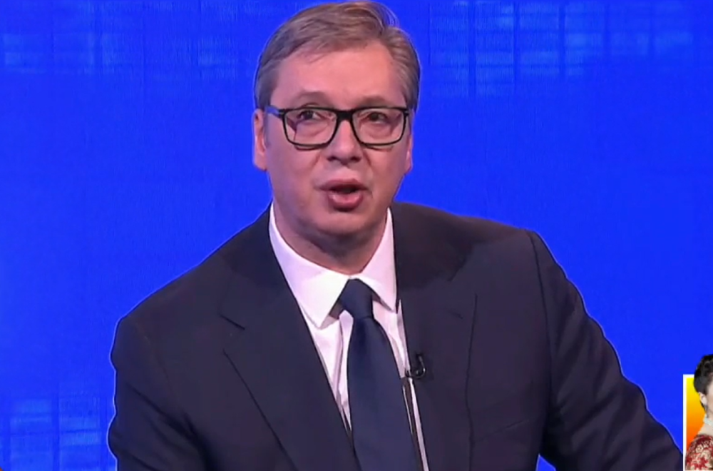 Vučić: Blokaderi su zamalo spalili naše ljude u Valjevu, izmislili priču o dečaku