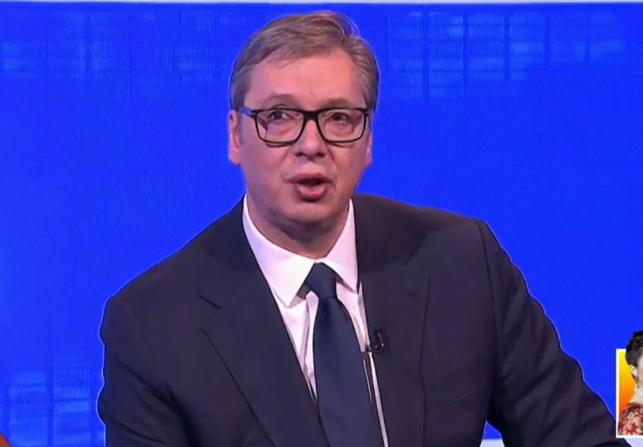 Vučić: Odbranili smo državu, nikada više nećemo podele; Slobodarska Srbija je meta velikih sila