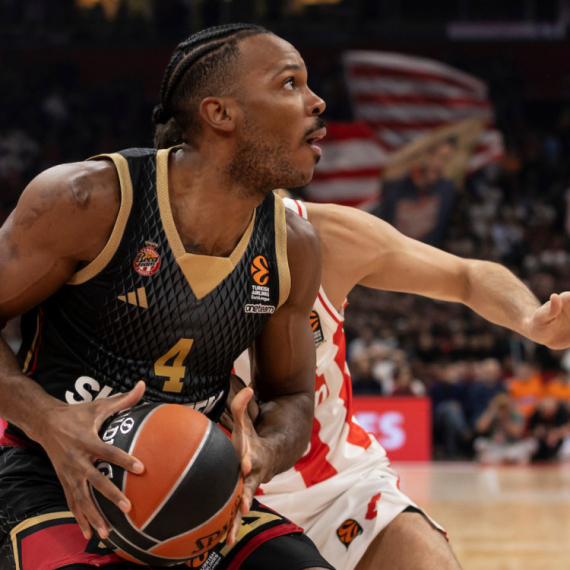 Košarkaš Monaka neće u Zvezdu: "Niste igrali plej-of 10 godina"