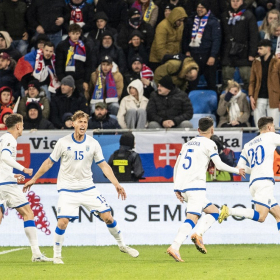 Senzacija tzv. Kosova – u Prištini igraju za plasman na Mundijal